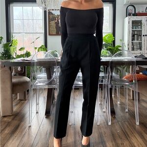 Vintage Gianni Petite 100% Wool Pant